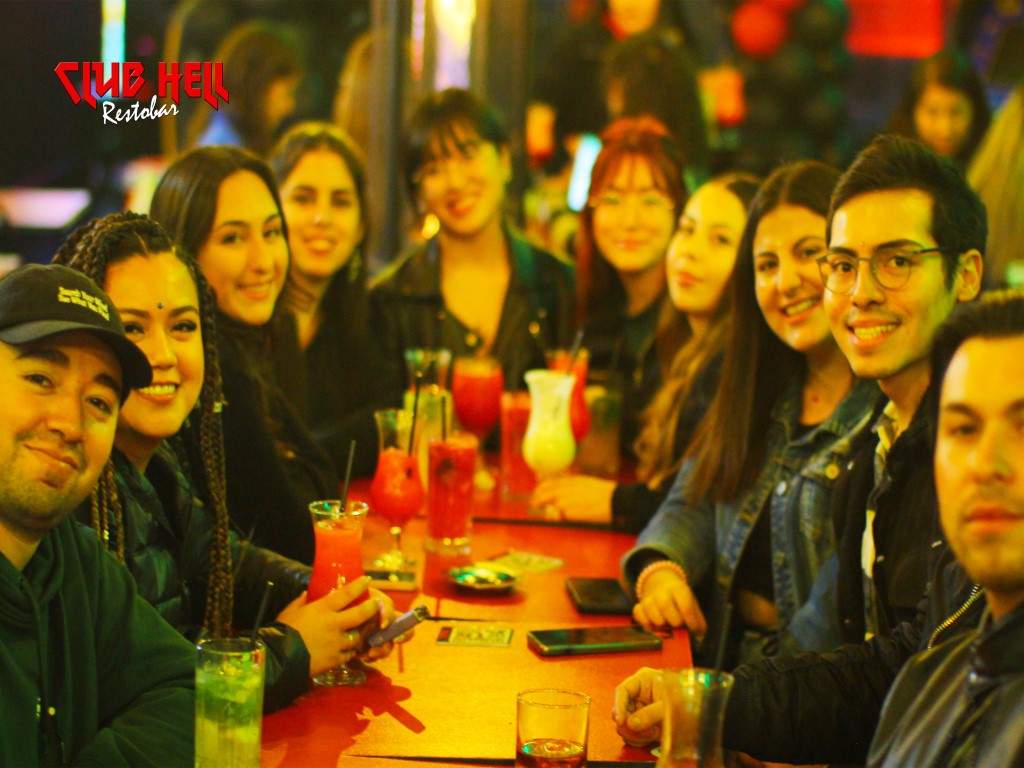 Club Hell